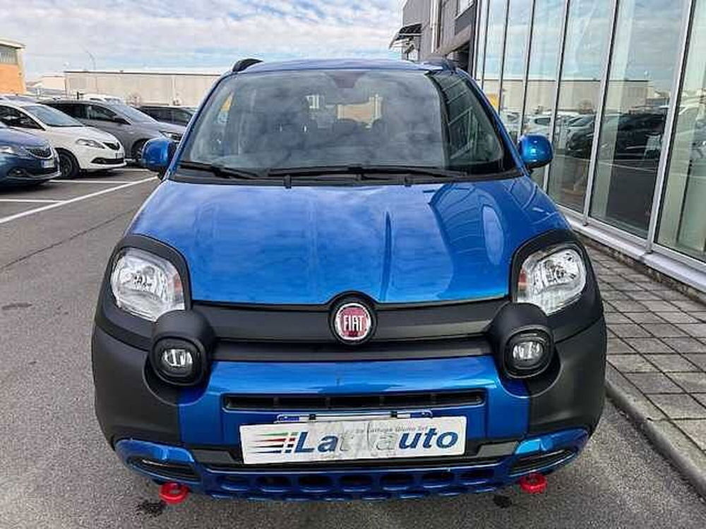 Fiat Panda Cross usata a Ravenna (2)