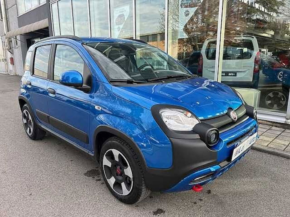 Fiat Panda Cross usata a Ravenna (3)