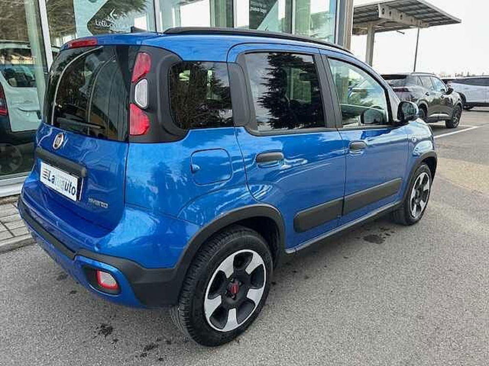 Fiat Panda Cross usata a Ravenna (5)