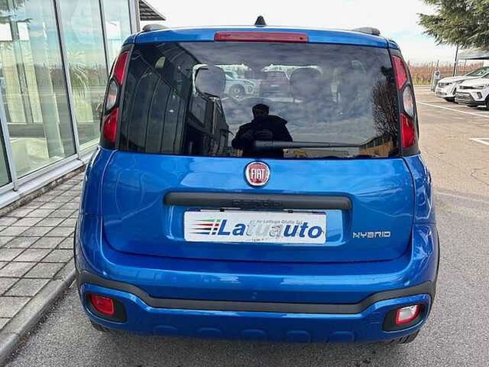 Fiat Panda Cross usata a Ravenna (6)