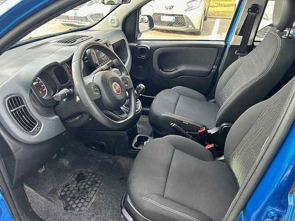 Fiat Panda Cross usata a Ravenna (9)