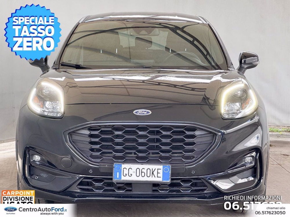 Ford Puma usata a Roma (2)