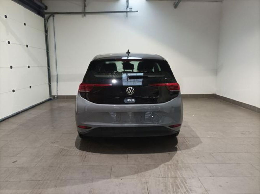 Volkswagen ID.3 usata a Milano (4)