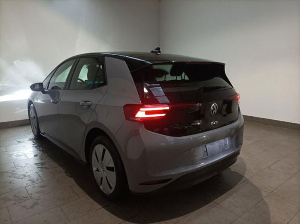 Volkswagen ID.3 usata a Milano (6)