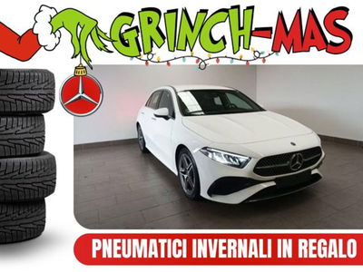 Mercedes-Benz Classe A Sedan 200 d AMG Line Premium Plus auto del 2023 usata a Magenta