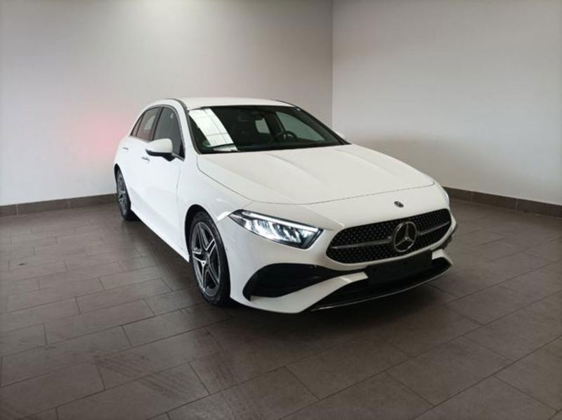 Mercedes-Benz Classe A Sedan 200 d AMG Line Premium Plus auto del 2023 usata a Magenta