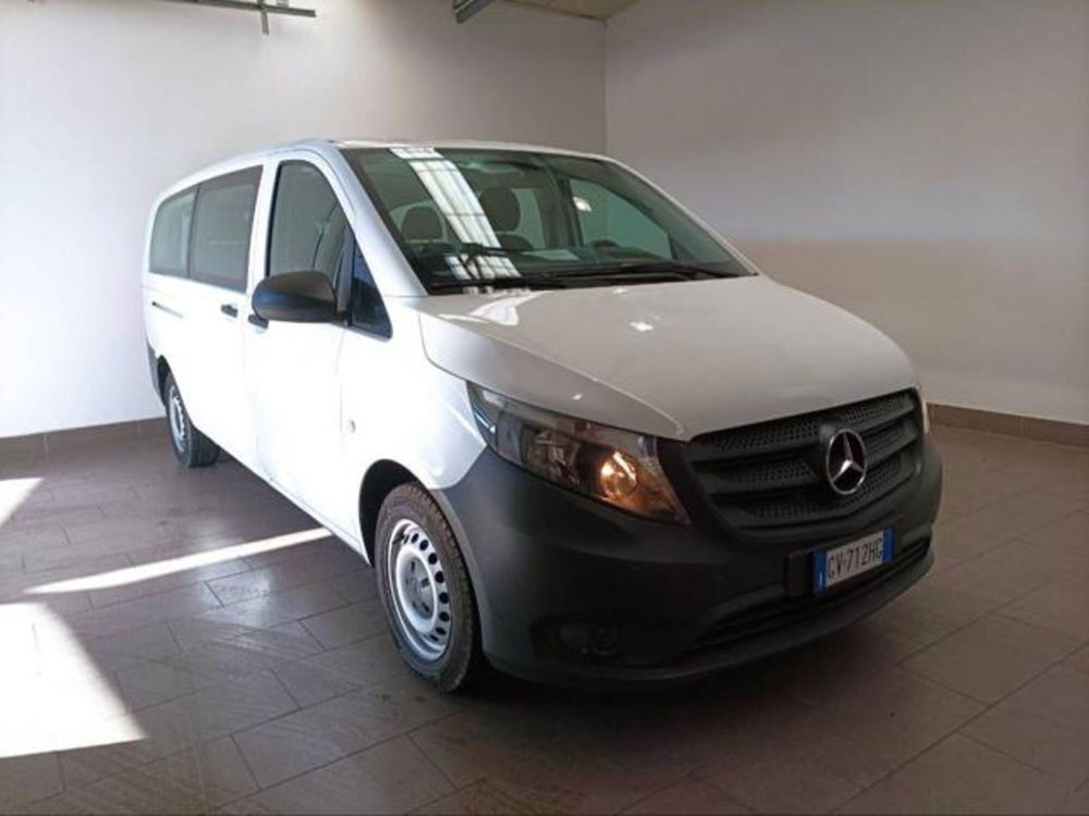 Mercedes-Benz Vito usata a Milano