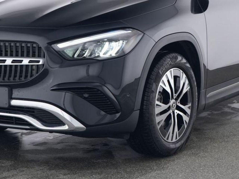 Mercedes-Benz GLA SUV usata a Milano (3)