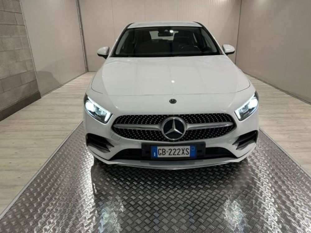 Mercedes-Benz Classe A usata a Milano (2)