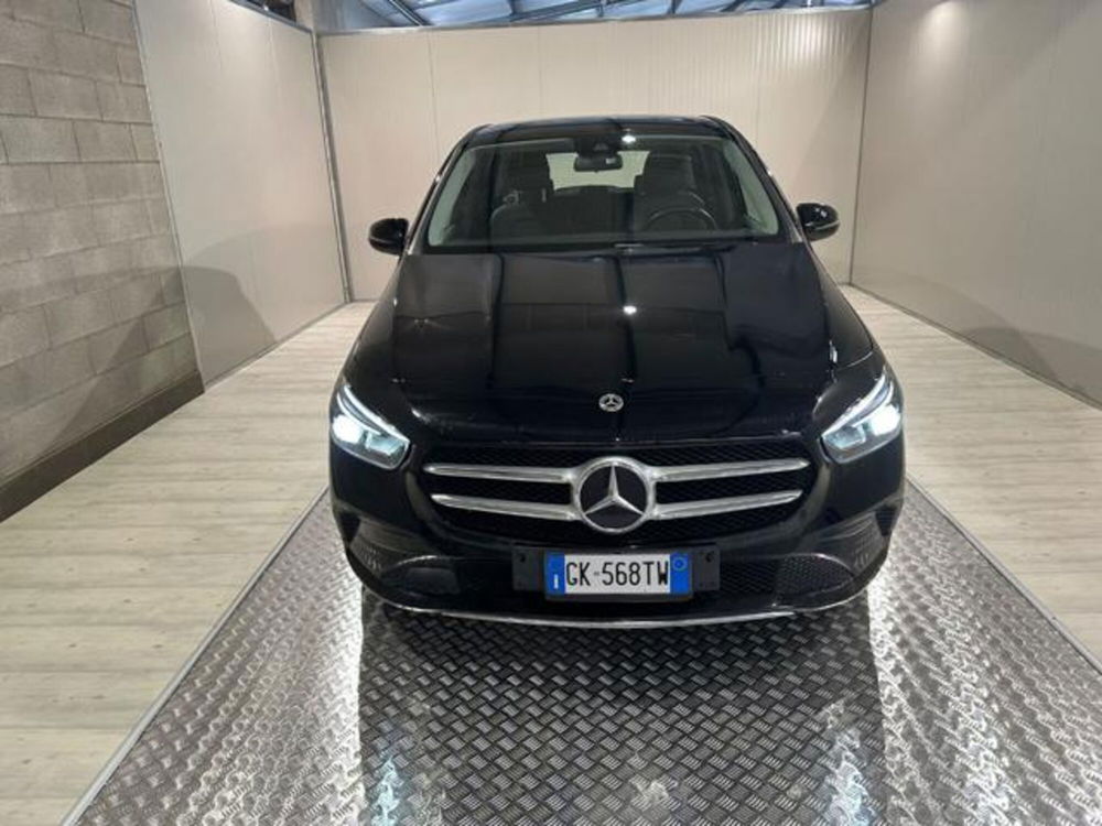 Mercedes-Benz Classe B usata a Milano (3)