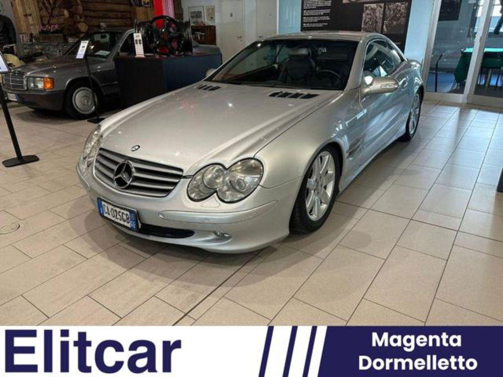 Mercedes-Benz SL usata a Milano