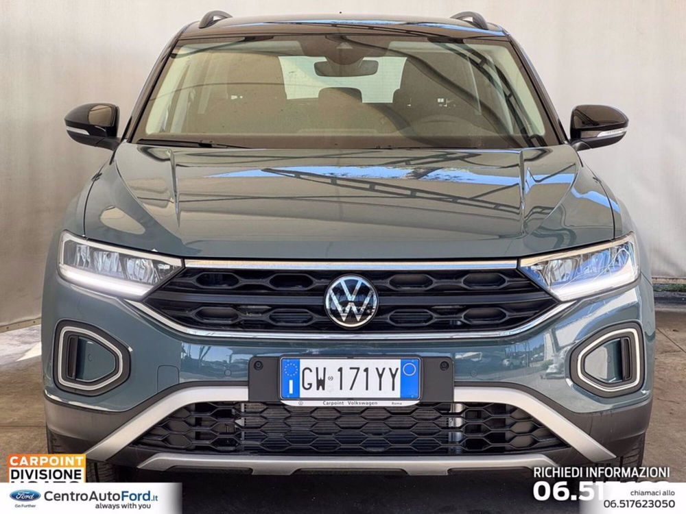 Volkswagen T-Roc nuova a Roma (2)