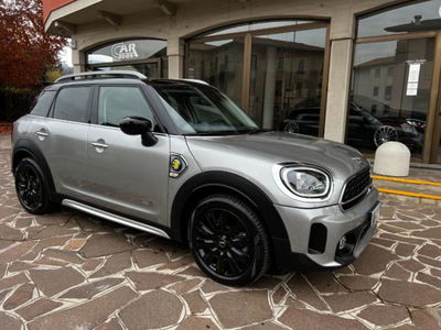 MINI Mini Countryman 1.5 Cooper SE &#039;ALL4&#039; Countryman ALL4  nuova a Bergamo