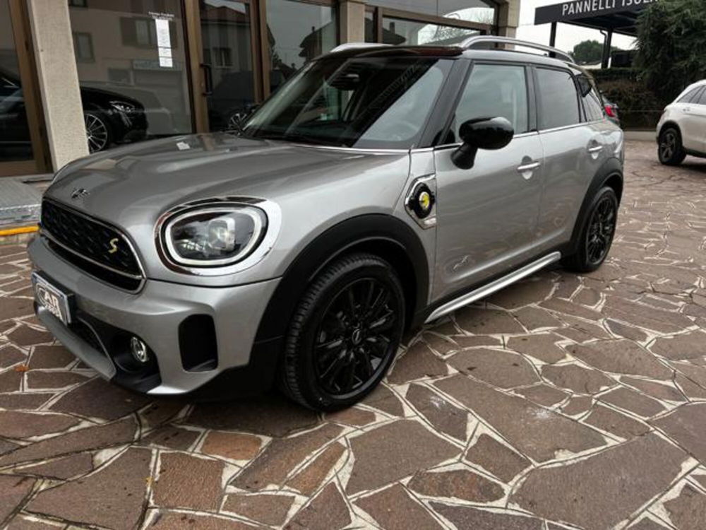 MINI Mini Countryman nuova a Bergamo (13)