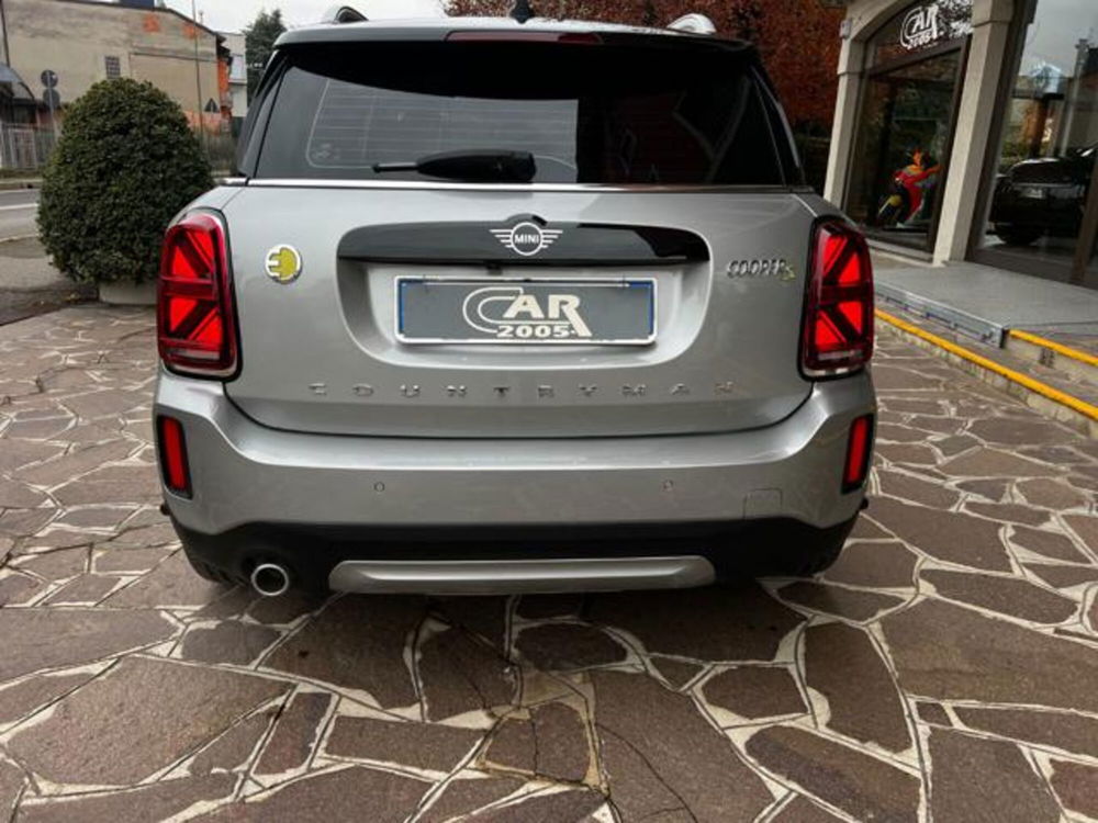 MINI Mini Countryman nuova a Bergamo (15)