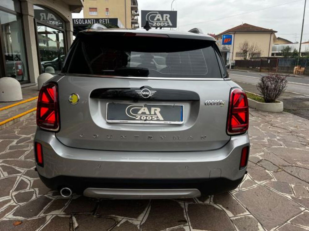 MINI Mini Countryman nuova a Bergamo (6)