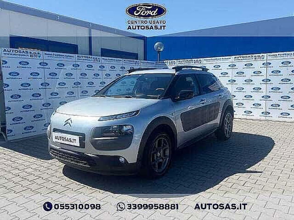 Citroen C4 Cactus usata a Firenze