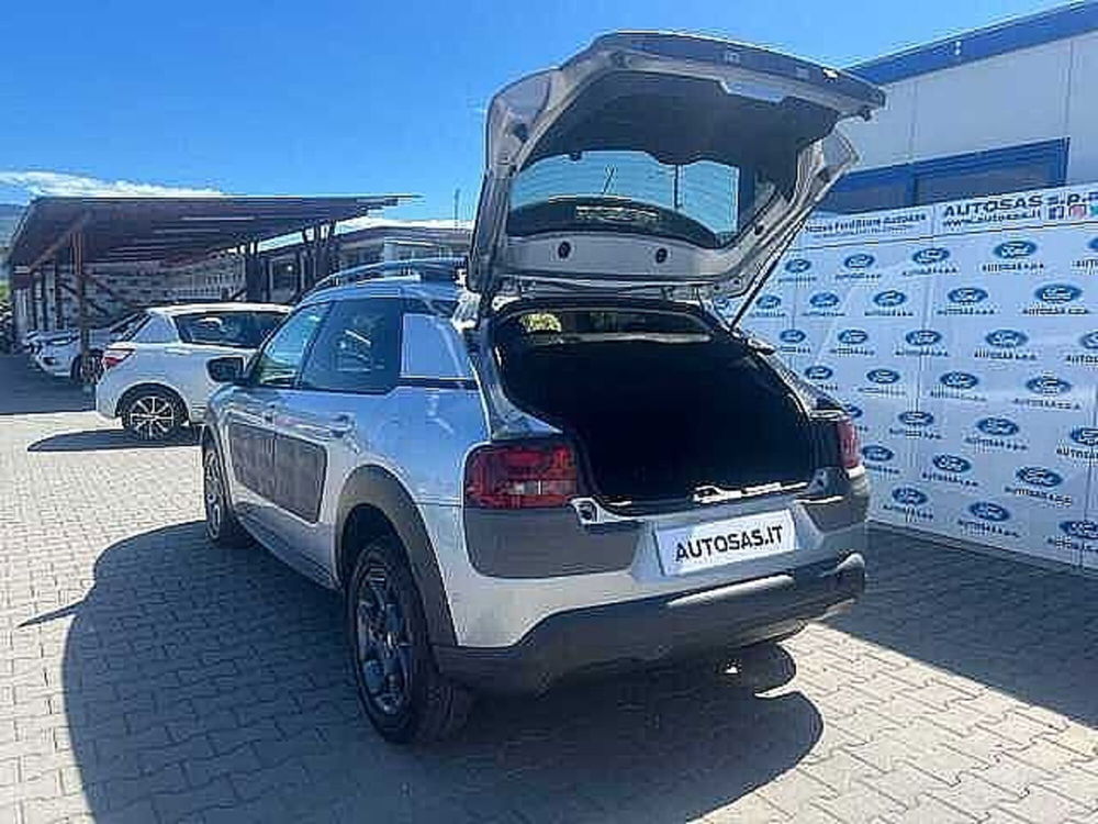 Citroen C4 Cactus usata a Firenze (11)