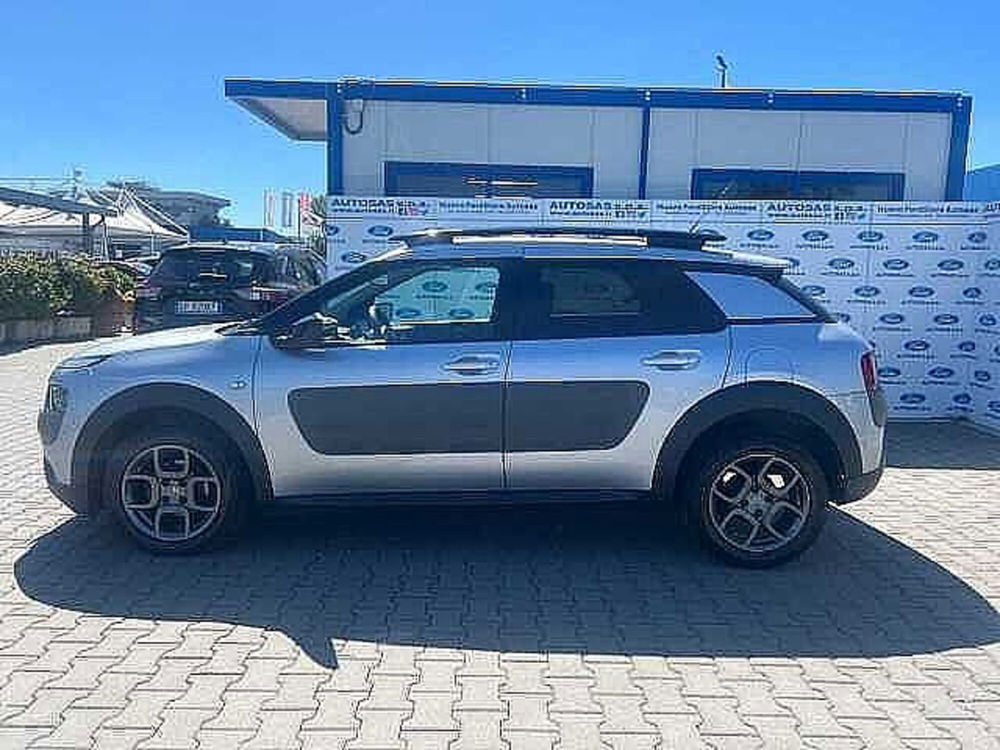 Citroen C4 Cactus usata a Firenze (3)