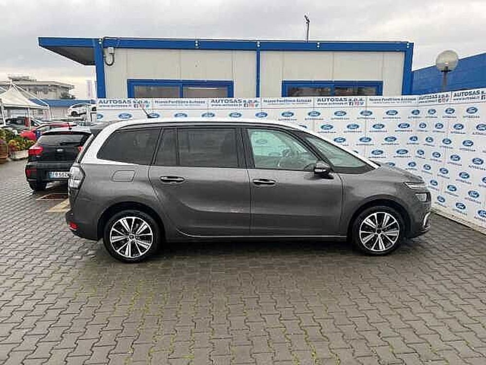 Citroen Grand C4 Picasso usata a Firenze (3)