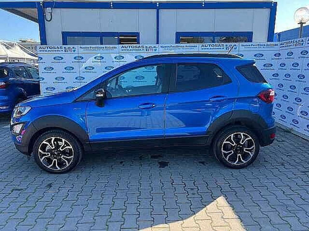 Ford EcoSport usata a Firenze (15)