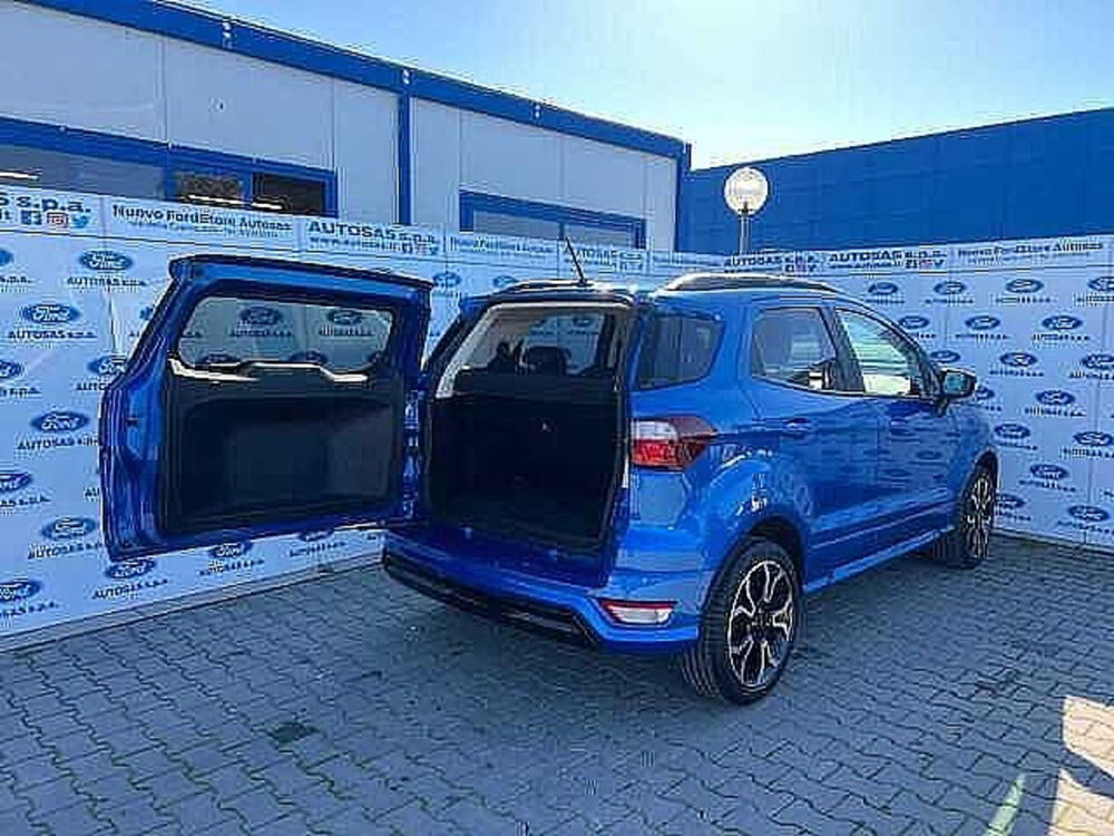 Ford EcoSport usata a Firenze (13)