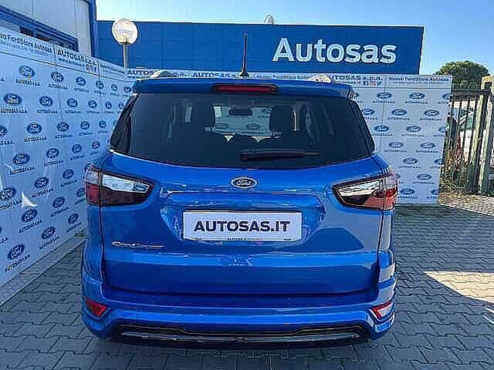 Ford EcoSport usata a Firenze (2)