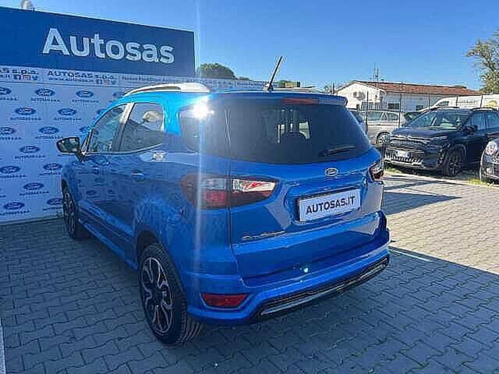 Ford EcoSport usata a Firenze (3)