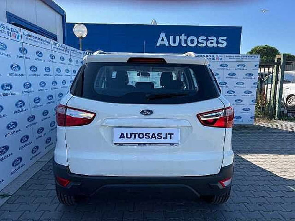 Ford EcoSport usata a Firenze (13)