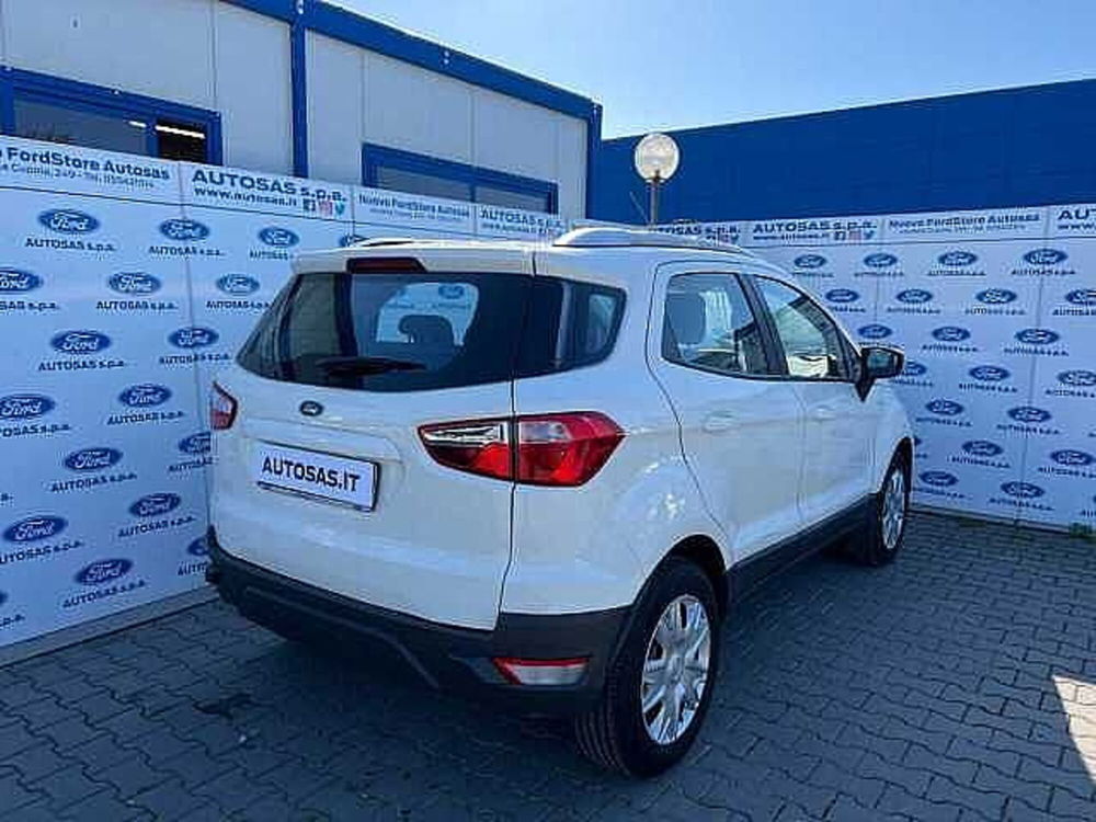 Ford EcoSport usata a Firenze (2)