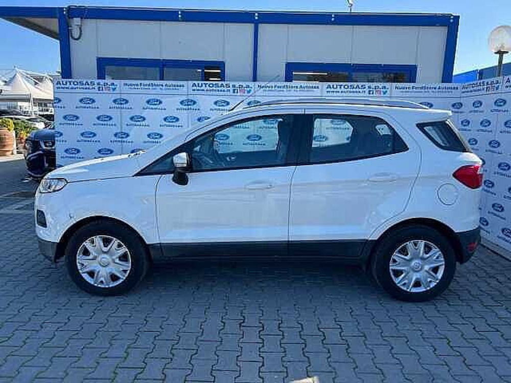 Ford EcoSport usata a Firenze (3)