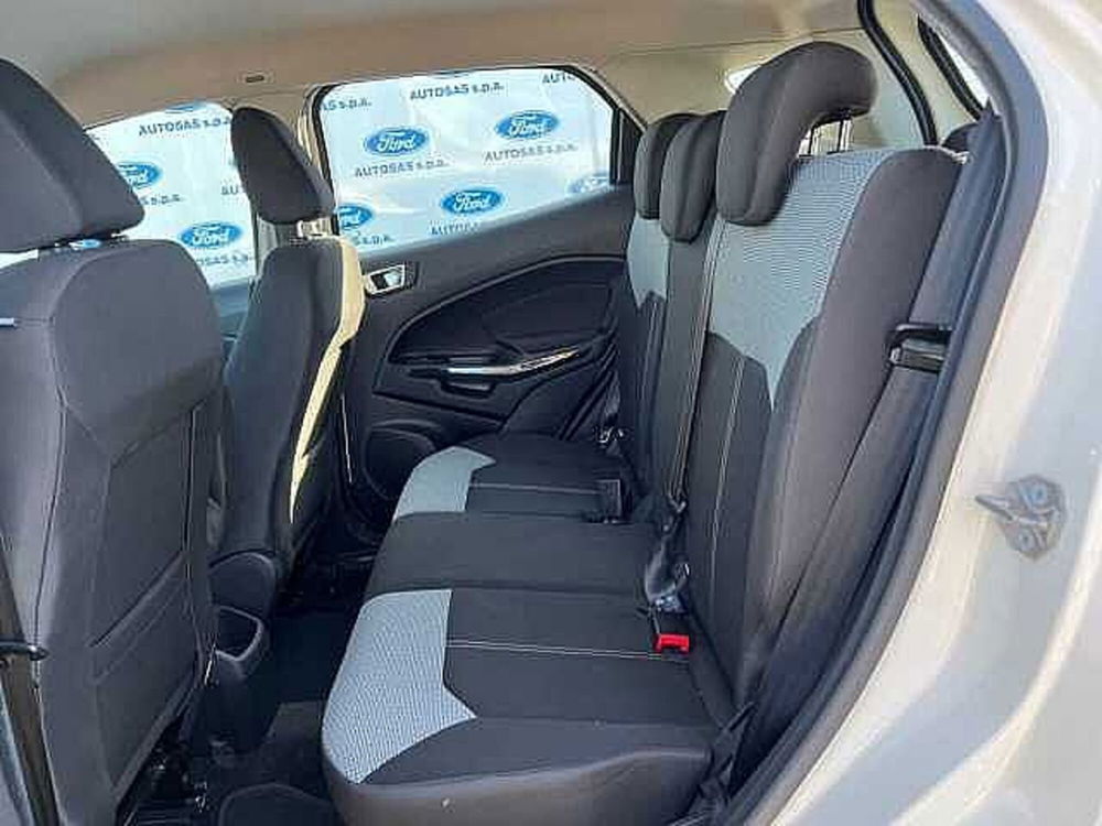 Ford EcoSport usata a Firenze (9)