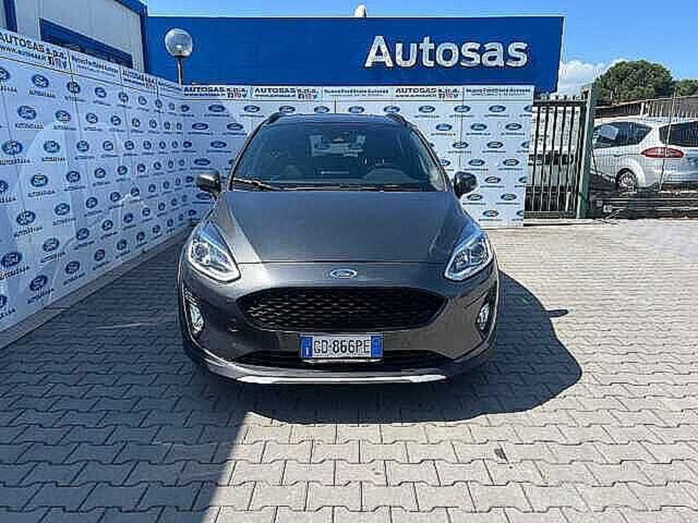 Ford Fiesta usata a Firenze (4)