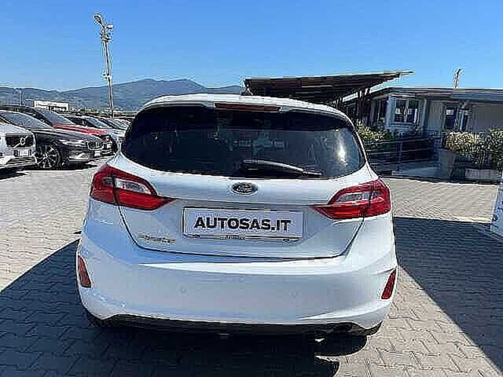 Ford Fiesta usata a Firenze (12)