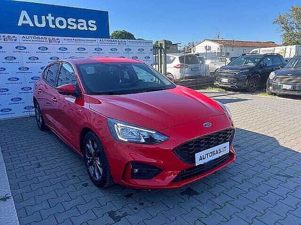 Ford Focus usata a Firenze (11)