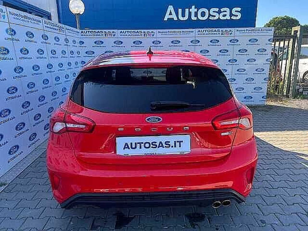 Ford Focus usata a Firenze (13)