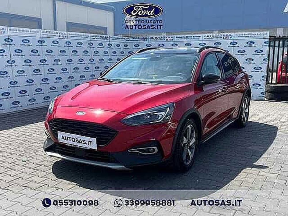 Ford Focus usata a Firenze