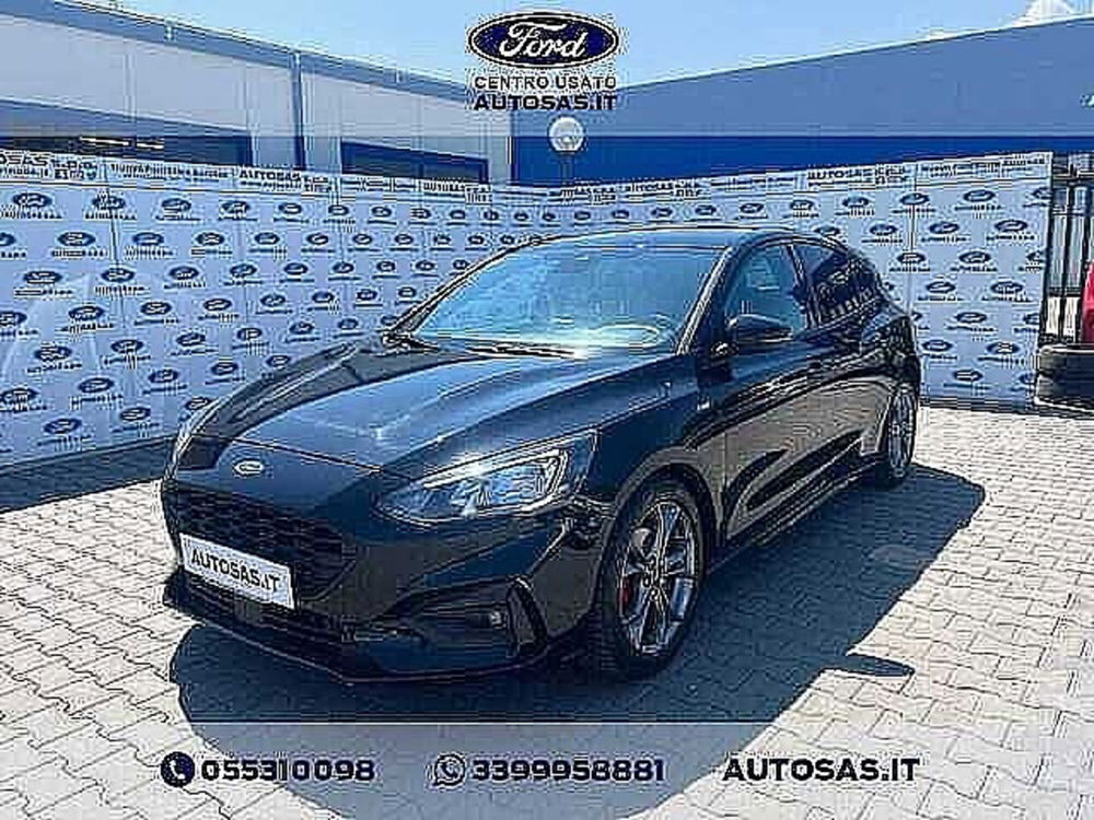 Ford Focus usata a Firenze