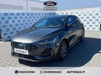 Ford Focus Station Wagon 1.0 EcoBoost 125 CV automatico SW Active del 2023 usata a Firenze