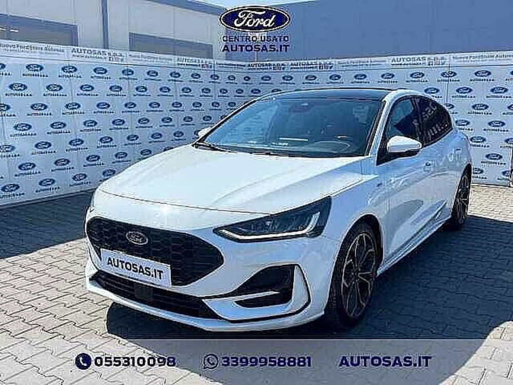 Ford Focus usata a Firenze