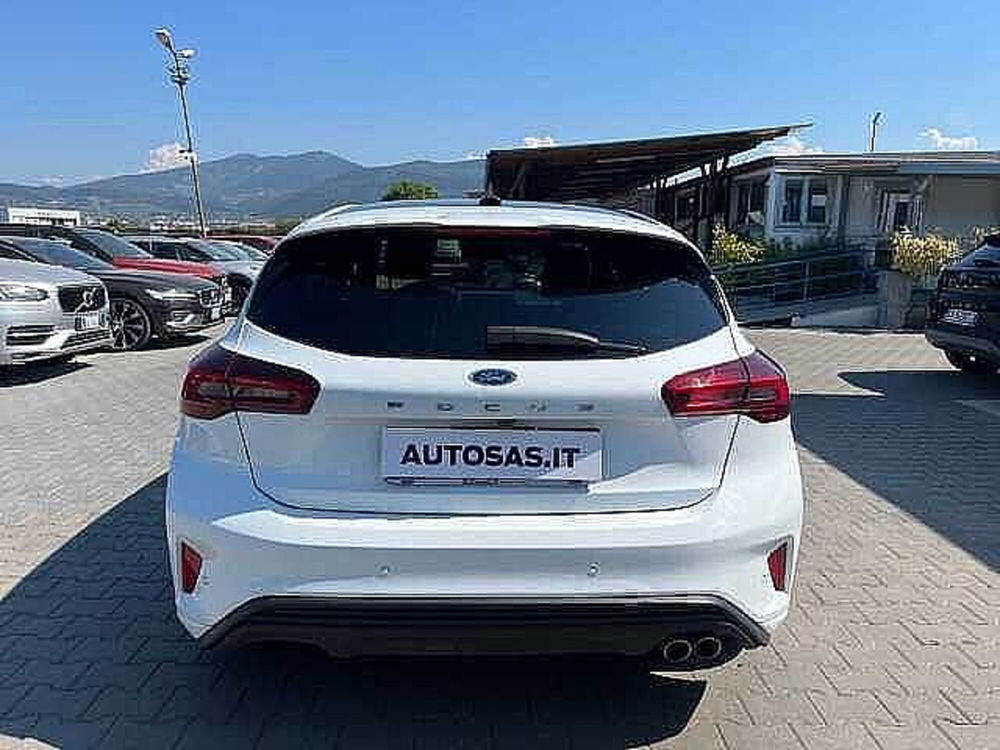 Ford Focus usata a Firenze (13)