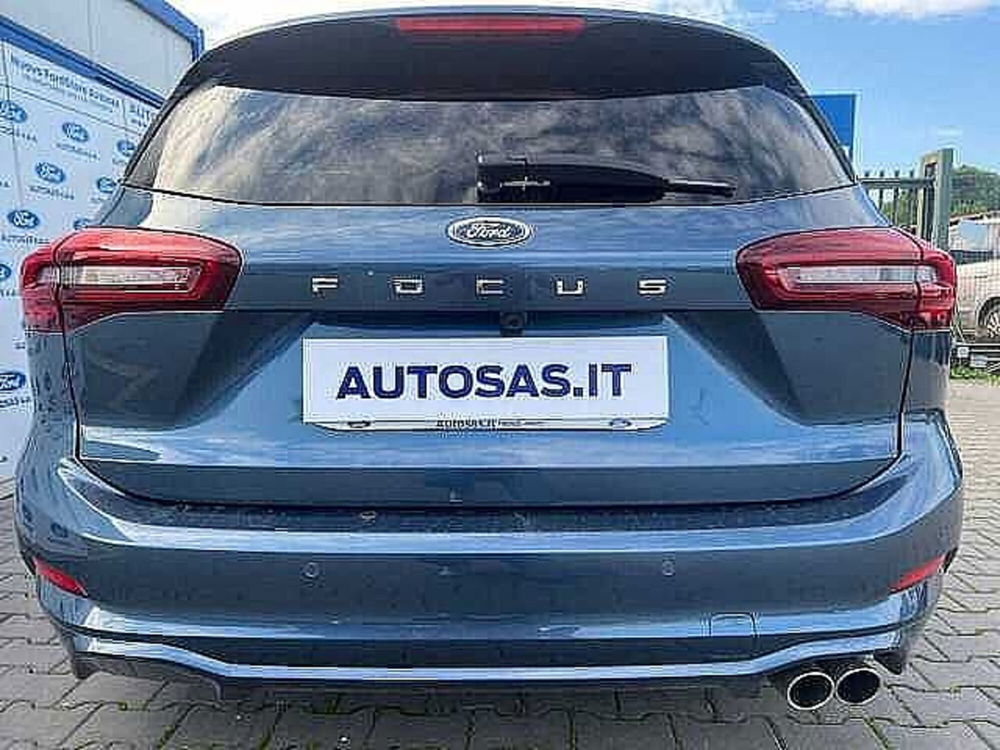 Ford Focus Station Wagon usata a Firenze (15)