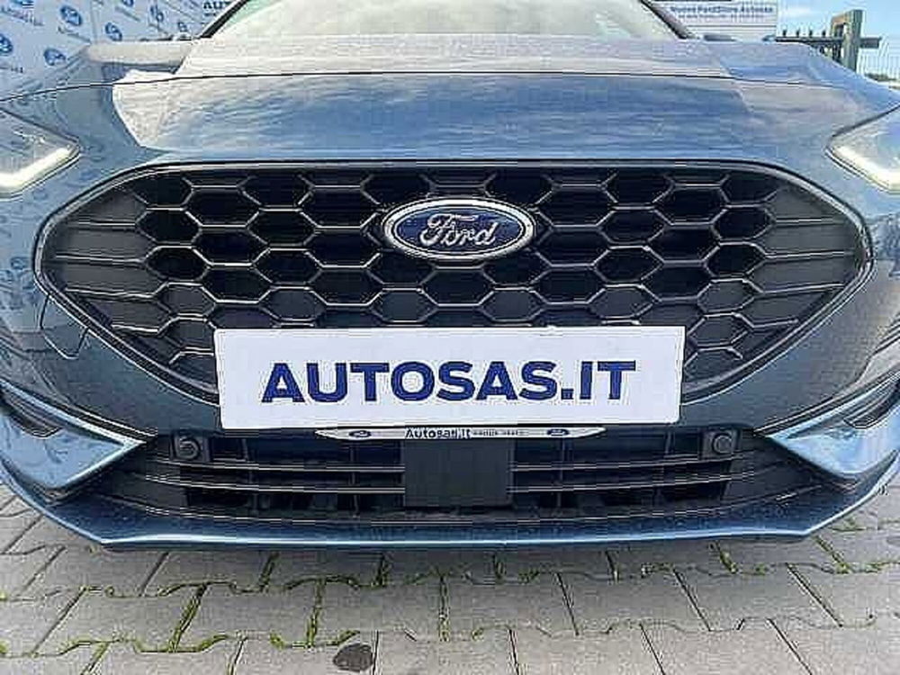 Ford Focus Station Wagon usata a Firenze (3)