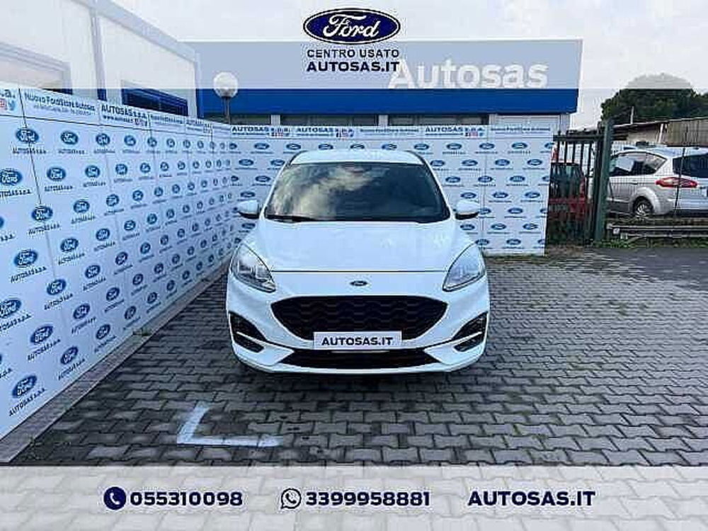 Ford Kuga usata a Firenze