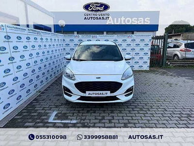 Ford Kuga 1.5 EcoBoost 150 CV 2WD ST-Line  del 2021 usata a Firenze