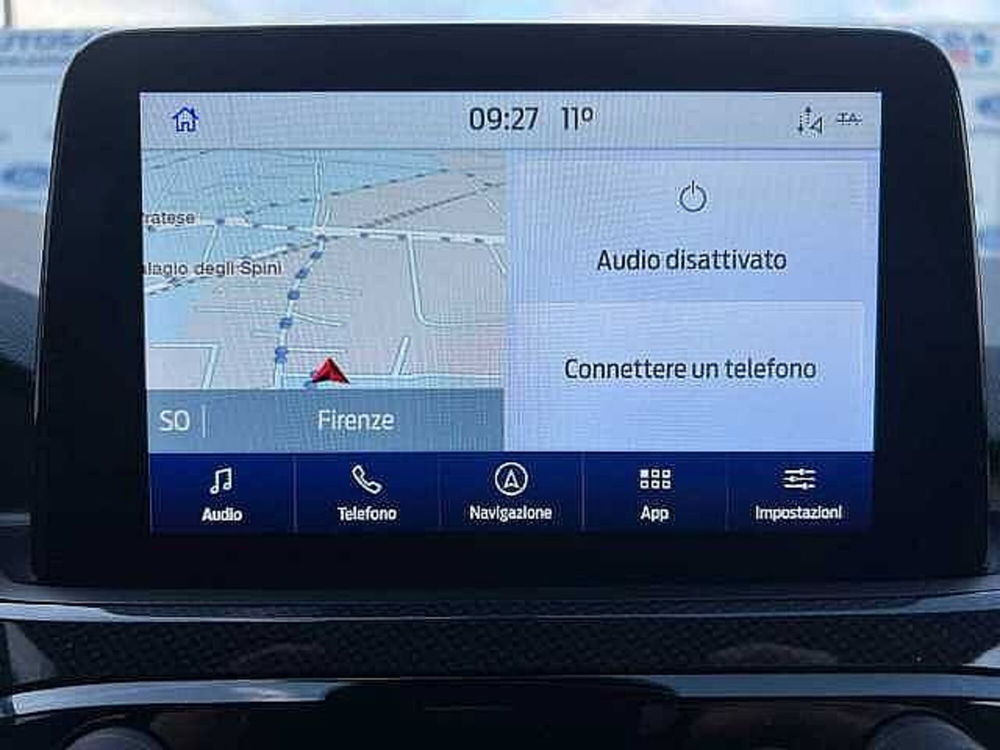 Ford Kuga usata a Firenze (13)