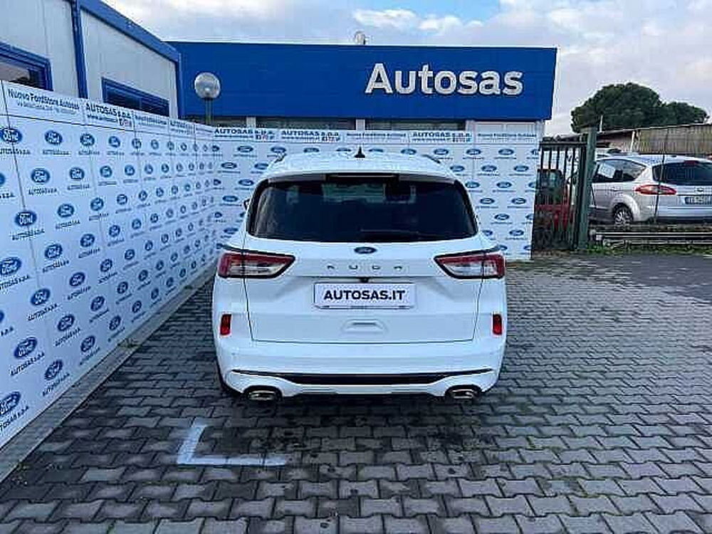 Ford Kuga usata a Firenze (2)