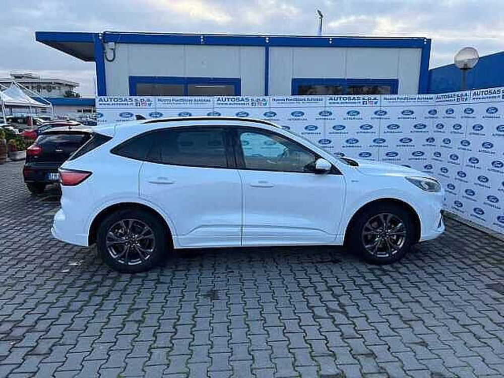 Ford Kuga usata a Firenze (3)