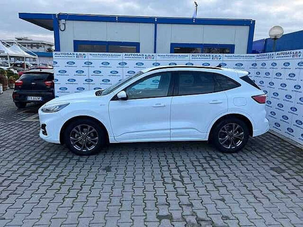 Ford Kuga usata a Firenze (4)