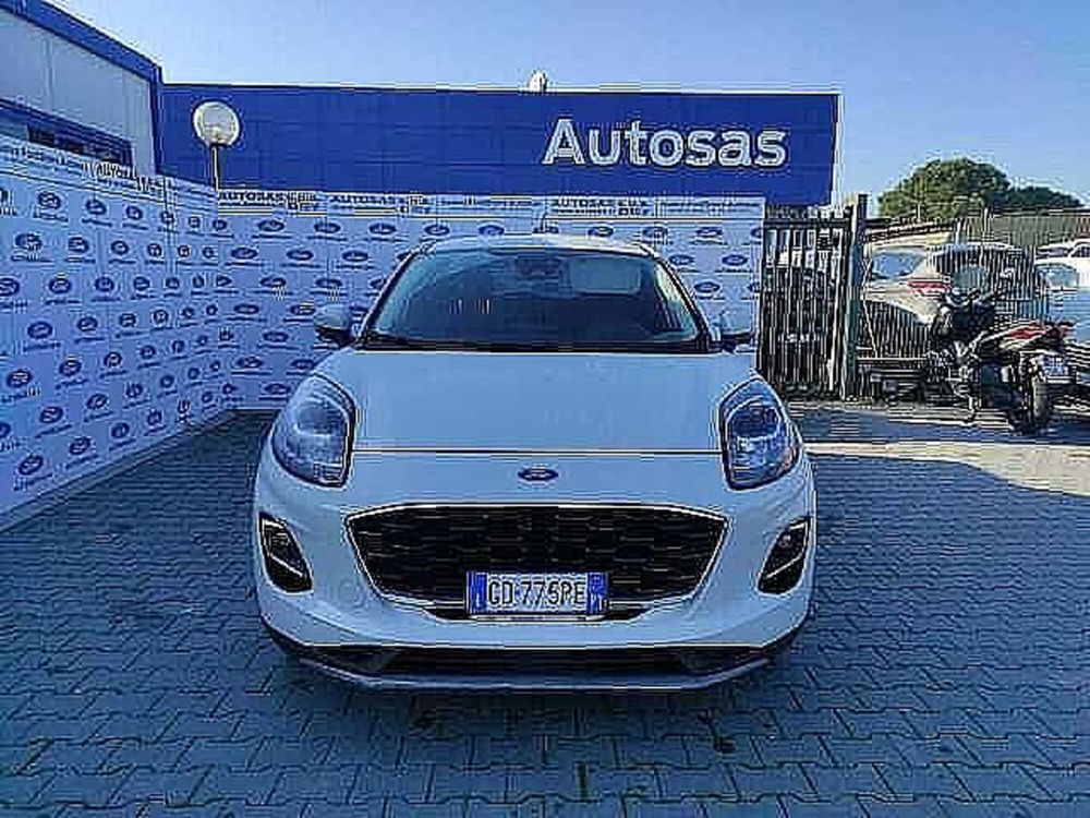 Ford Puma usata a Firenze (4)